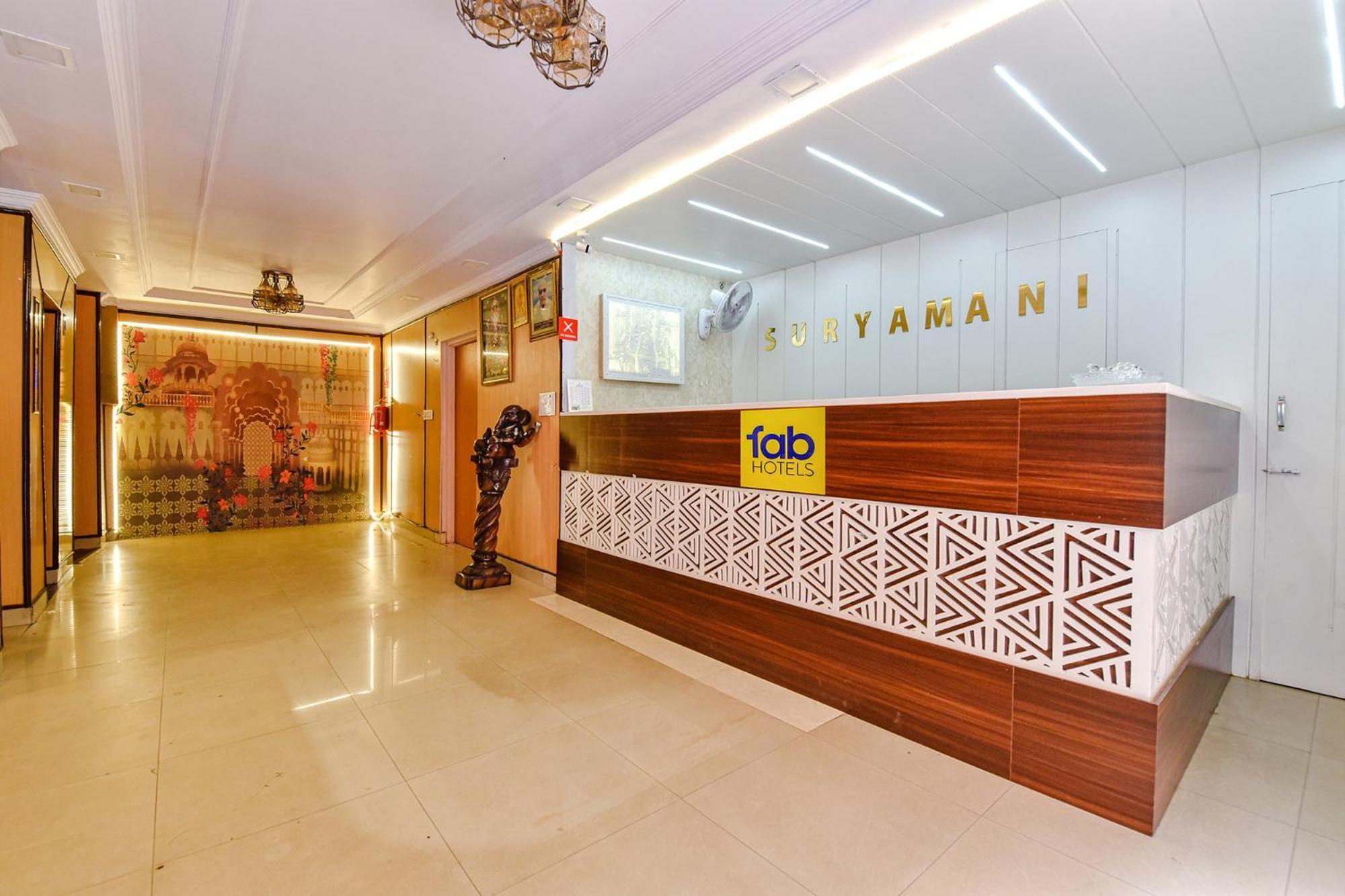 Fabhotel Suryamani