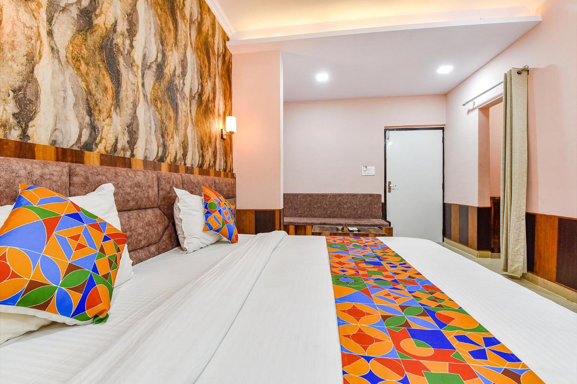 Fabhotel Suryamani Hotel 3*