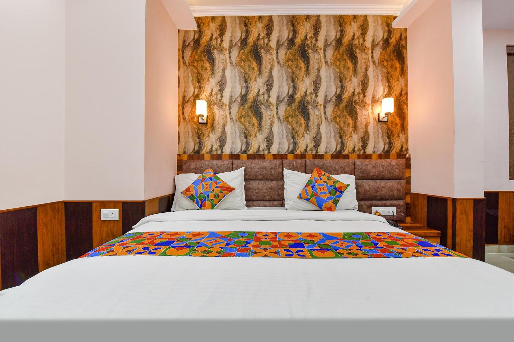 Fabhotel Suryamani Hotel 3*
