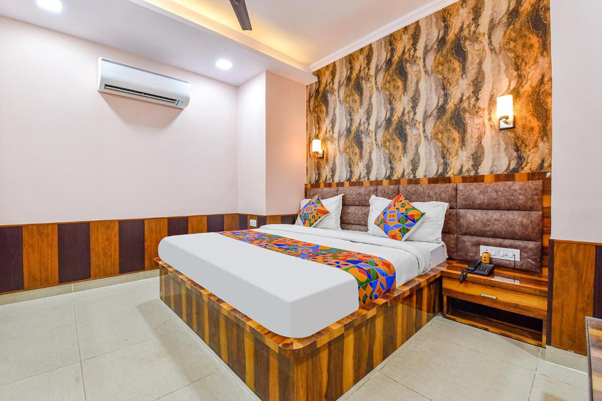 Fabhotel Suryamani Hotel Jaipur