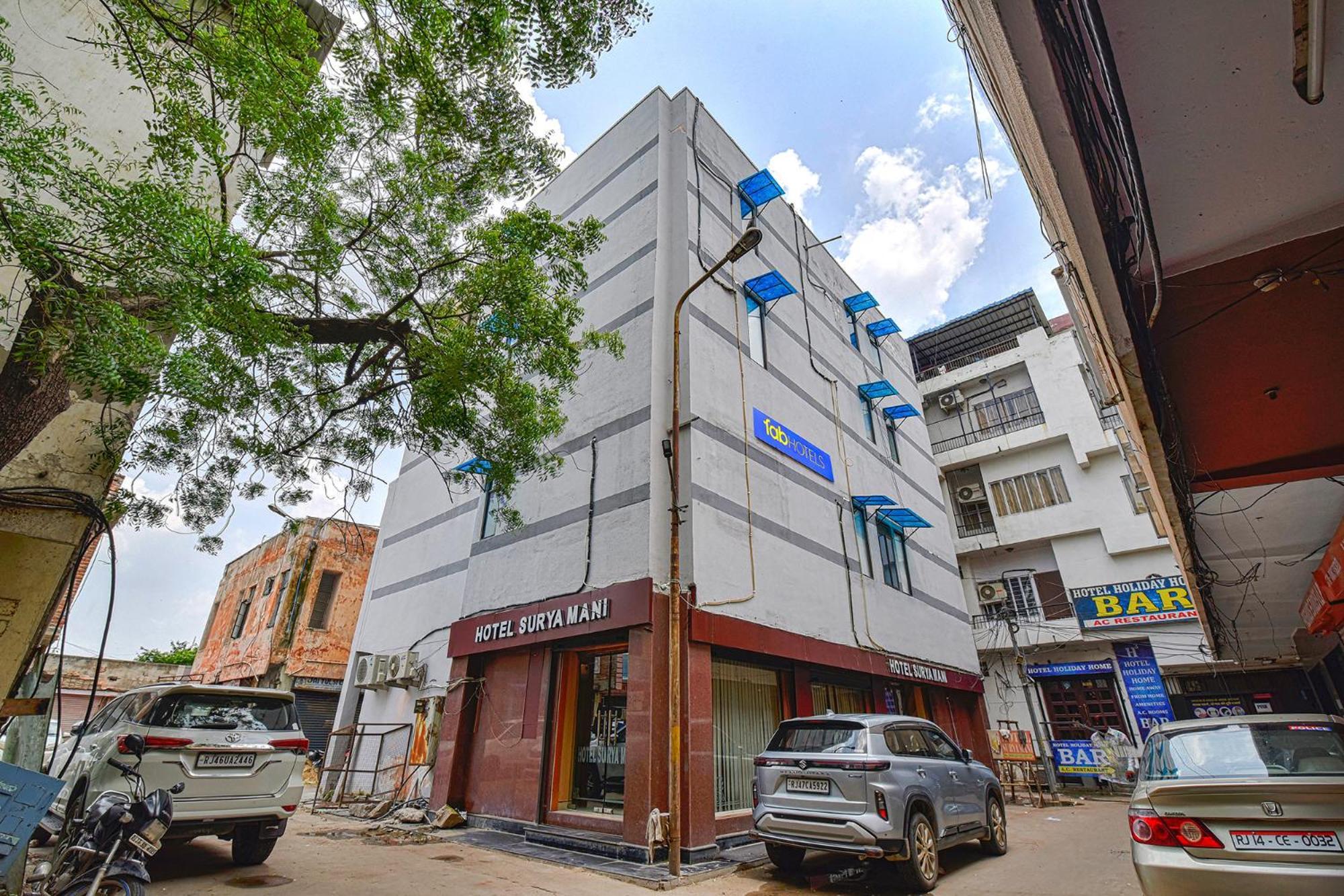 Fabhotel Suryamani 3* Jaipur